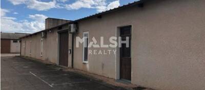 MALSH Realty & Property - Local d'activités - Lyon Nord Est (Rhône Amont) - Décines-Charpieu - 12