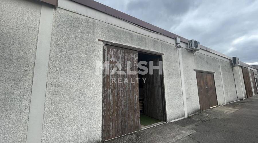 MALSH Realty & Property - Local d'activités - Lyon Nord Est (Rhône Amont) - Décines-Charpieu - 13