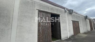 MALSH Realty & Property - Local d'activités - Lyon Nord Est (Rhône Amont) - Décines-Charpieu - 13