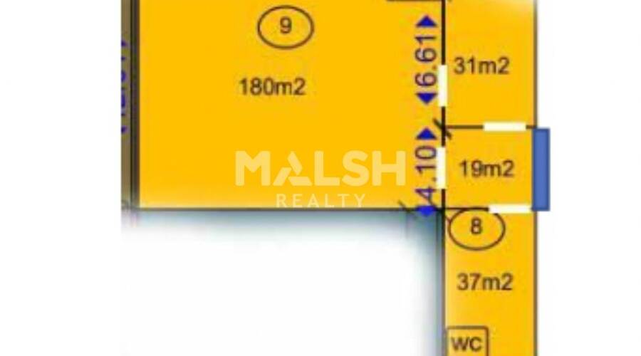 MALSH Realty & Property - Local d'activités - Lyon Nord Est (Rhône Amont) - Décines-Charpieu - 22