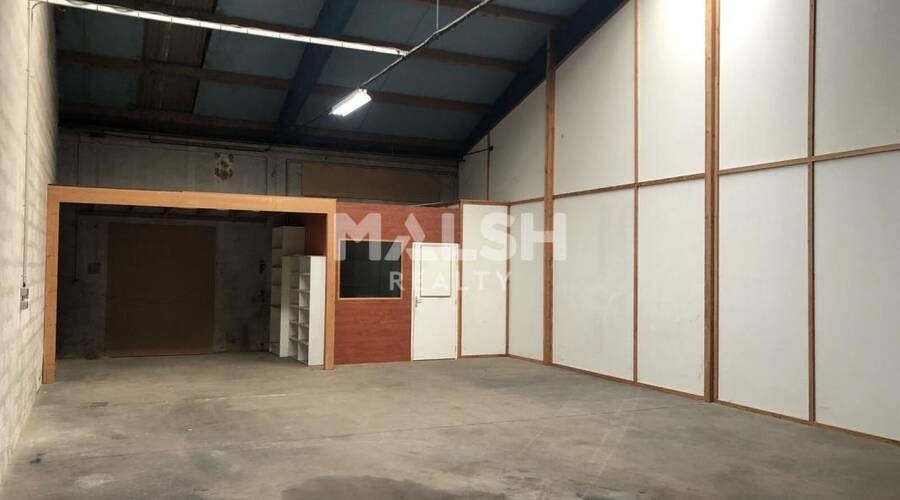 MALSH Realty & Property - Local d'activités - Lyon Nord Est (Rhône Amont) - Décines-Charpieu - 2