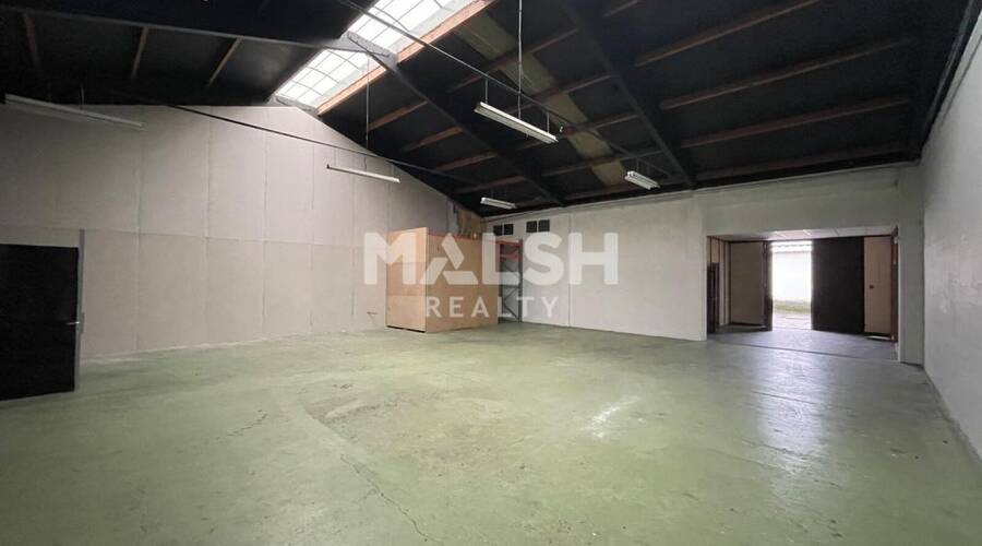 MALSH Realty & Property - Local d'activités - Lyon Nord Est (Rhône Amont) - Décines-Charpieu - 5