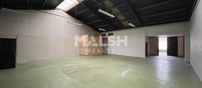 MALSH Realty & Property - Local d'activités - Lyon Nord Est (Rhône Amont) - Décines-Charpieu - 5