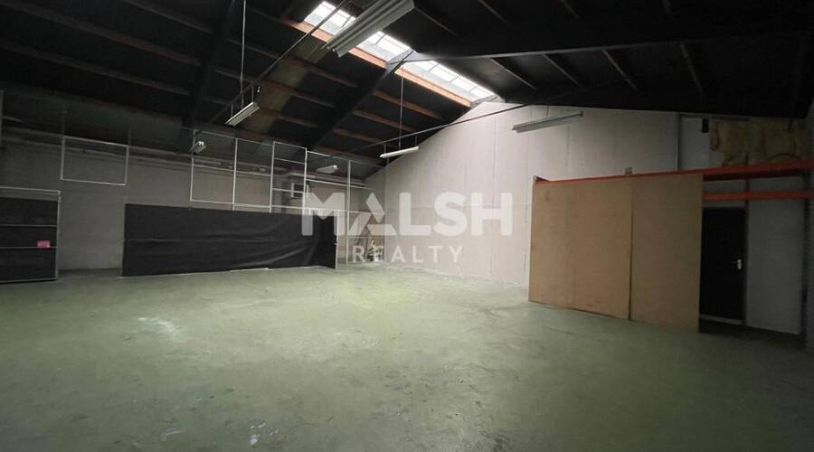 MALSH Realty & Property - Local d'activités - Lyon Nord Est (Rhône Amont) - Décines-Charpieu - 8