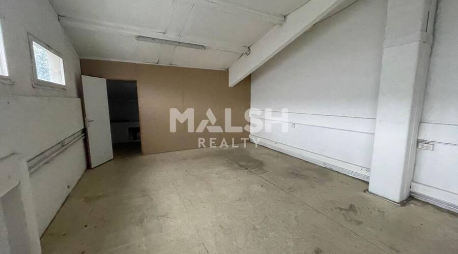 MALSH Realty & Property - Local d'activités - Lyon Nord Est (Rhône Amont) - Décines-Charpieu - 16