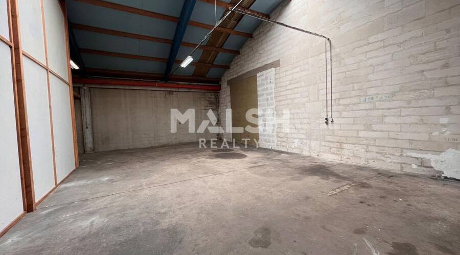 MALSH Realty & Property - Local d'activités - Lyon Nord Est (Rhône Amont) - Décines-Charpieu - 5