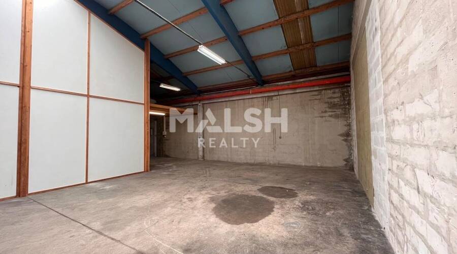 MALSH Realty & Property - Local d'activités - Lyon Nord Est (Rhône Amont) - Décines-Charpieu - 6