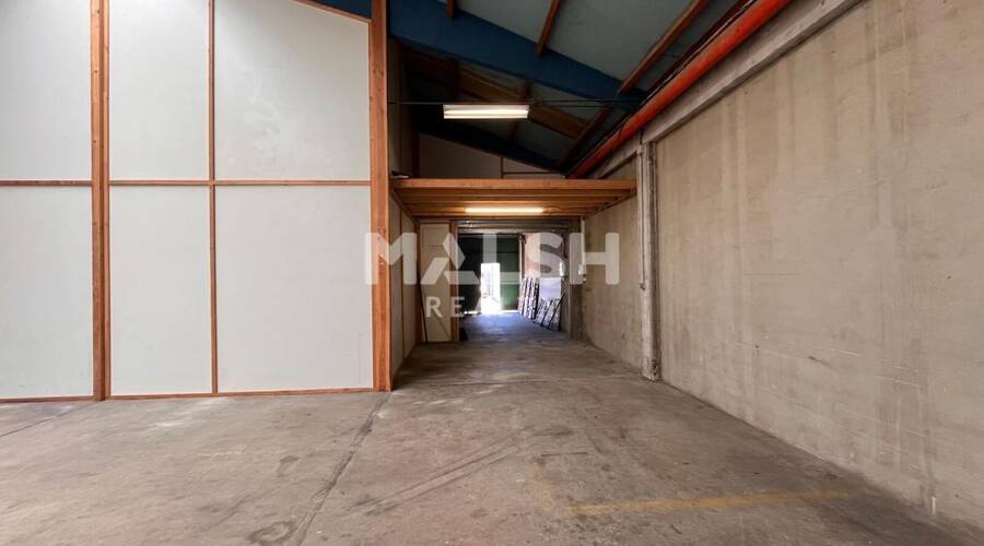 MALSH Realty & Property - Local d'activités - Lyon Nord Est (Rhône Amont) - Décines-Charpieu - 7
