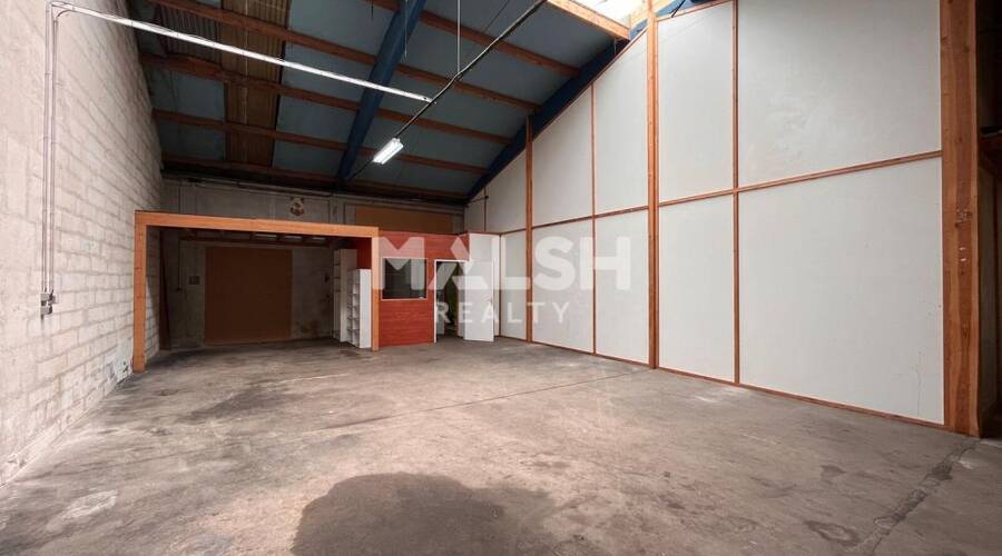MALSH Realty & Property - Local d'activités - Lyon Nord Est (Rhône Amont) - Décines-Charpieu - 8