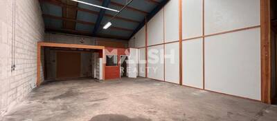 MALSH Realty & Property - Local d'activités - Lyon Nord Est (Rhône Amont) - Décines-Charpieu - 8