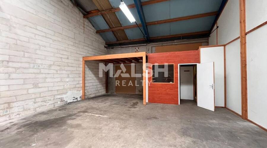 MALSH Realty & Property - Local d'activités - Lyon Nord Est (Rhône Amont) - Décines-Charpieu - 11