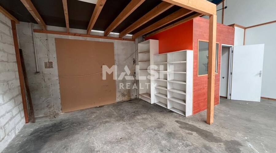 MALSH Realty & Property - Local d'activités - Lyon Nord Est (Rhône Amont) - Décines-Charpieu - 12