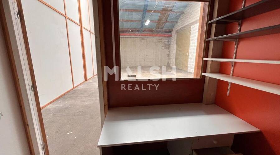 MALSH Realty & Property - Local d'activités - Lyon Nord Est (Rhône Amont) - Décines-Charpieu - 14
