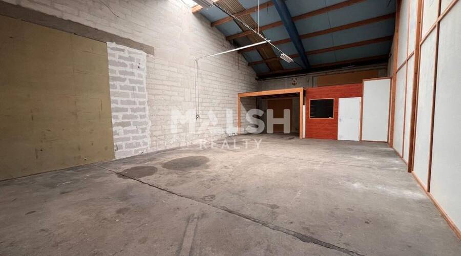 MALSH Realty & Property - Local d'activités - Lyon Nord Est (Rhône Amont) - Décines-Charpieu - 15