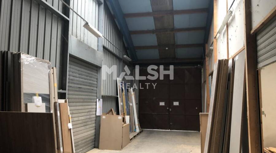 MALSH Realty & Property - Local d'activités - Lyon Nord Est (Rhône Amont) - Décines-Charpieu - 26