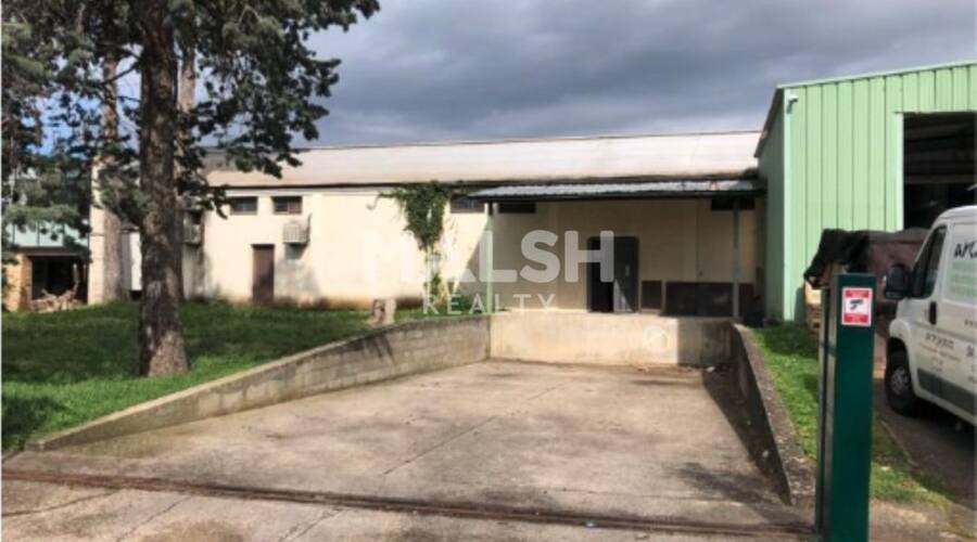 MALSH Realty & Property - Local d'activités - Lyon Nord Est (Rhône Amont) - Décines-Charpieu - 27