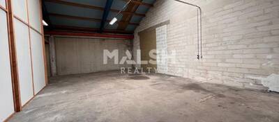 MALSH Realty & Property - Local d'activités - Lyon Nord Est (Rhône Amont) - Décines-Charpieu - 5