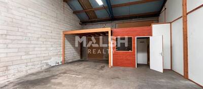 MALSH Realty & Property - Local d'activités - Lyon Nord Est (Rhône Amont) - Décines-Charpieu - 11