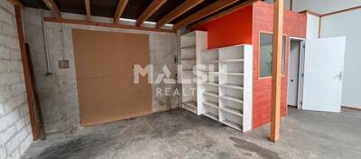 MALSH Realty & Property - Local d'activités - Lyon Nord Est (Rhône Amont) - Décines-Charpieu - 12