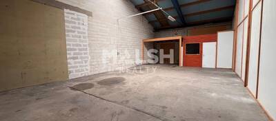 MALSH Realty & Property - Local d'activités - Lyon Nord Est (Rhône Amont) - Décines-Charpieu - 15