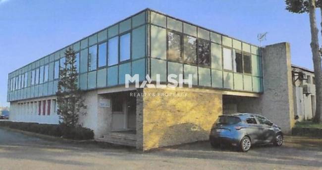 MALSH Realty & Property - Bureaux - Lyon Nord Est (Rhône Amont) - Décines-Charpieu - 1
