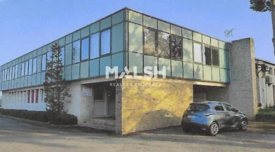 MALSH Realty & Property - Bureaux - Lyon Nord Est (Rhône Amont) - Décines-Charpieu - 1