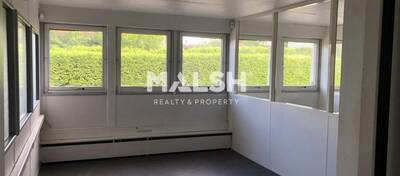 MALSH Realty & Property - Bureau - Lyon Nord Est (Rhône Amont) - Décines-Charpieu - 6