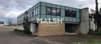 MALSH Realty & Property - Bureau - Lyon Nord Est (Rhône Amont) - Décines-Charpieu - 8