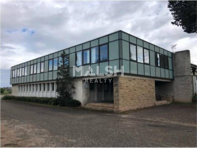 MALSH Realty & Property - Bureau - Lyon Nord Est (Rhône Amont) - Décines-Charpieu - 1