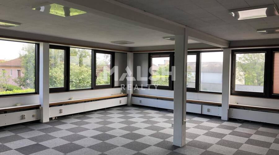 MALSH Realty & Property - Bureau - Lyon Nord Est (Rhône Amont) - Décines-Charpieu - 2