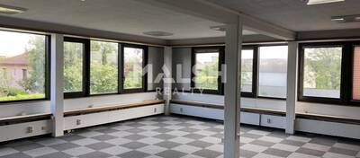 MALSH Realty & Property - Bureau - Lyon Nord Est (Rhône Amont) - Décines-Charpieu - 2