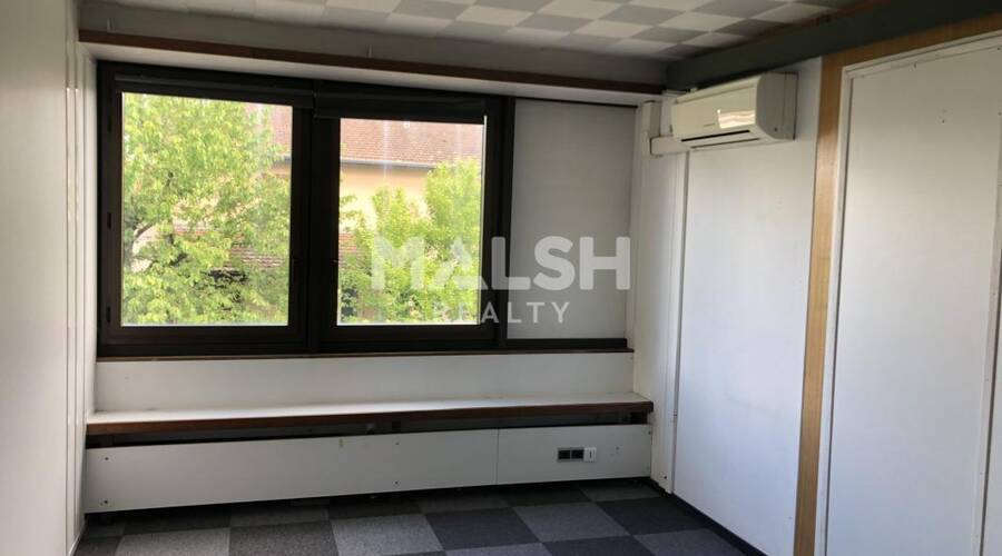 MALSH Realty & Property - Bureau - Lyon Nord Est (Rhône Amont) - Décines-Charpieu - 3