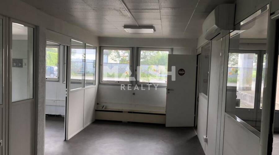MALSH Realty & Property - Bureau - Lyon Nord Est (Rhône Amont) - Décines-Charpieu - 5