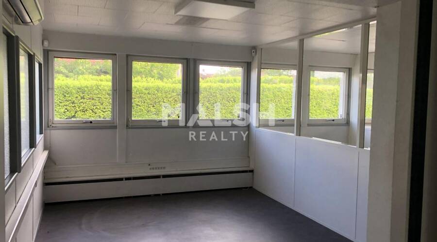 MALSH Realty & Property - Bureau - Lyon Nord Est (Rhône Amont) - Décines-Charpieu - 6