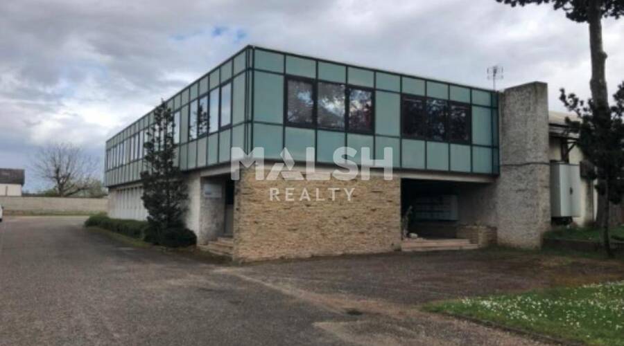 MALSH Realty & Property - Bureau - Lyon Nord Est (Rhône Amont) - Décines-Charpieu - 8