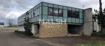 MALSH Realty & Property - Bureau - Lyon Nord Est (Rhône Amont) - Décines-Charpieu - 8