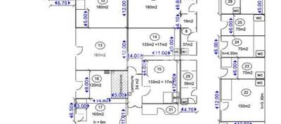 MALSH Realty & Property - Bureau - Lyon Nord Est (Rhône Amont) - Décines-Charpieu - 9