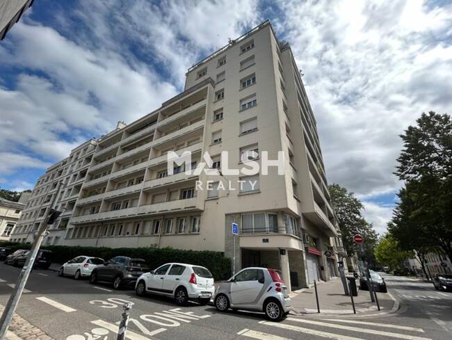 MALSH Realty & Property - Bureau - Lyon 6° - Lyon 6 - 1