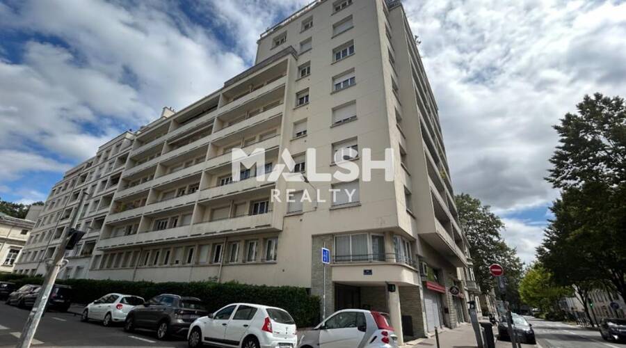MALSH Realty & Property - Bureau - Lyon 6° - Lyon 6 - 1