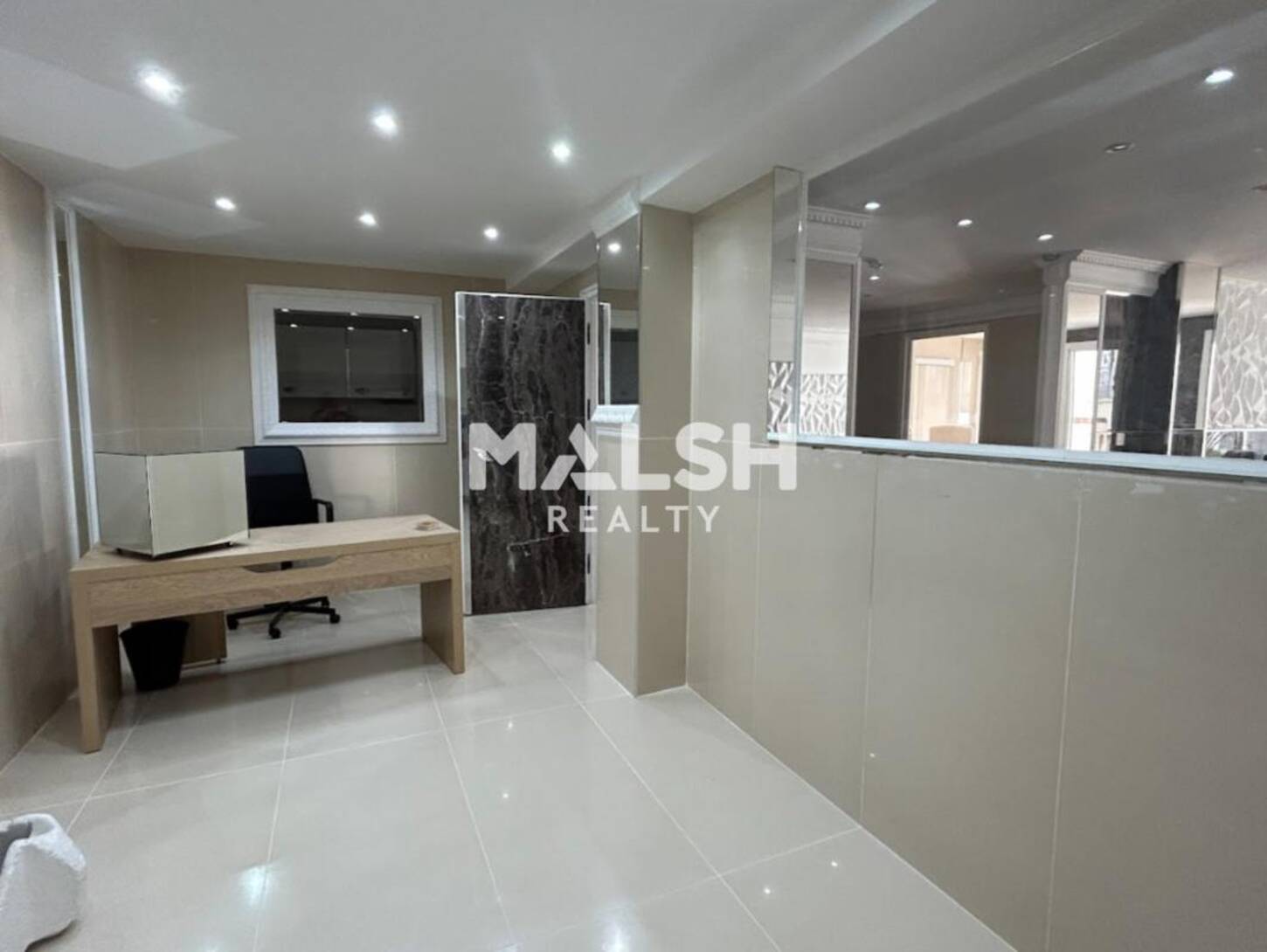 MALSH Realty & Property - Bureau - Lyon 6° - Lyon 6 - 2
