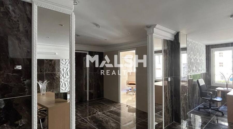 MALSH Realty & Property - Bureau - Lyon 6° - Lyon 6 - 5