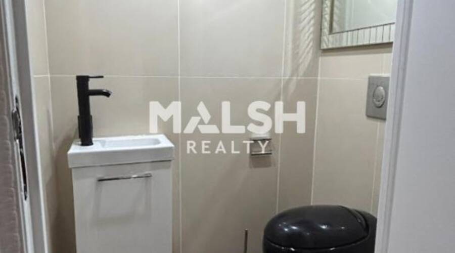 MALSH Realty & Property - Bureau - Lyon 6° - Lyon 6 - 7
