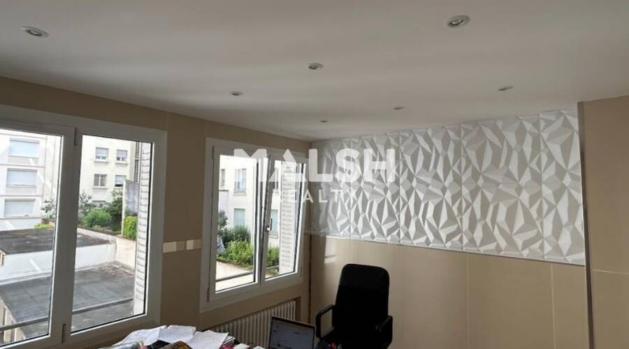 MALSH Realty & Property - Bureau - Lyon 6° - Lyon 6 - 9