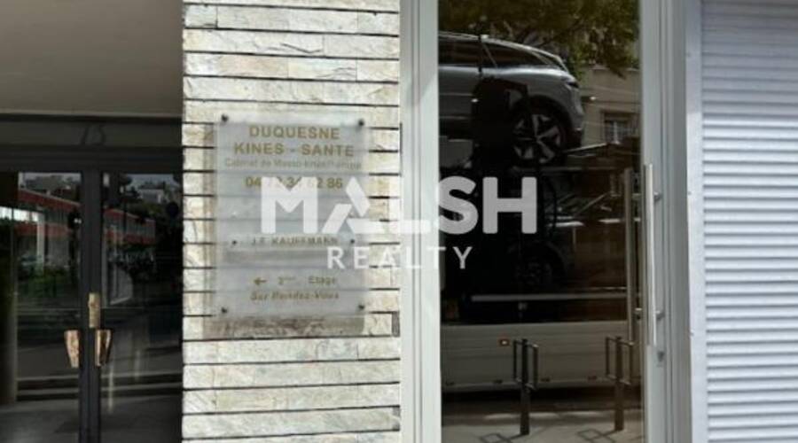 MALSH Realty & Property - Bureau - Lyon 6° - Lyon 6 - 10
