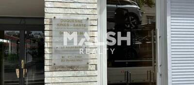 MALSH Realty & Property - Bureau - Lyon 6° - Lyon 6 - 10