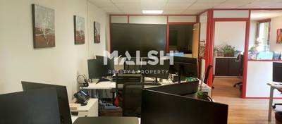 MALSH Realty & Property - Bureaux - Lyon Nord Ouest (Techlid / Monts d'Or) - Dardilly - 4