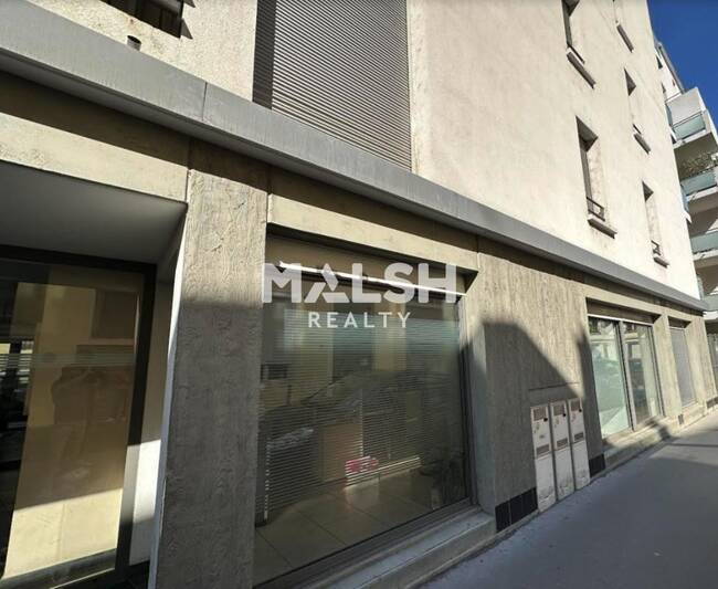 MALSH Realty & Property - Bureau - Lyon 6° - Lyon 6 - 1