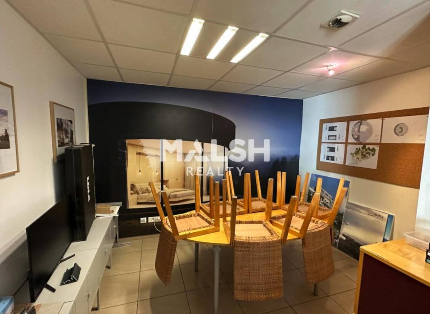 MALSH Realty & Property - Bureau - Lyon 6° - Lyon 6 - 2