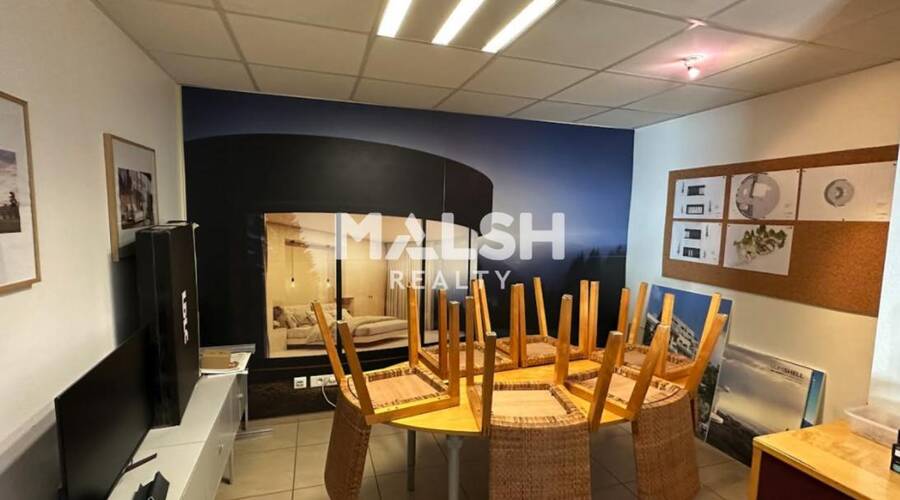 MALSH Realty & Property - Bureau - Lyon 6° - Lyon 6 - 2