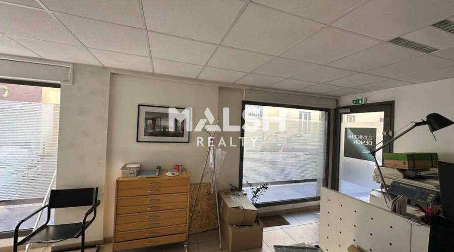 MALSH Realty & Property - Bureau - Lyon 6° - Lyon 6 - 3